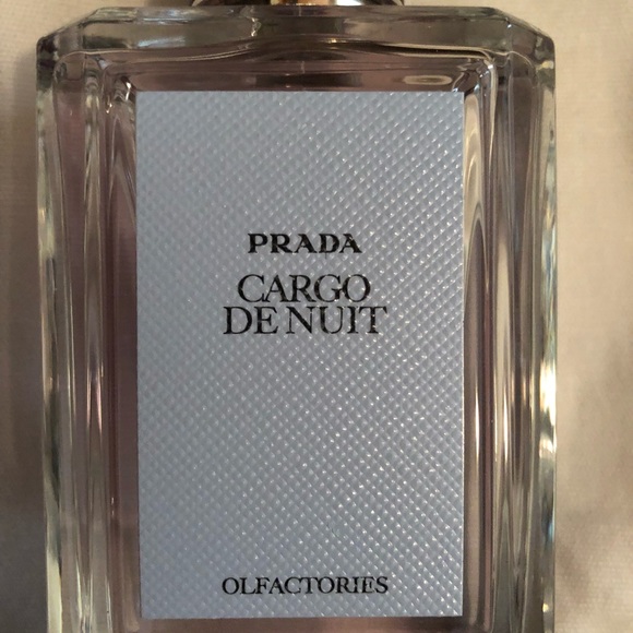 cargo de nuit prada